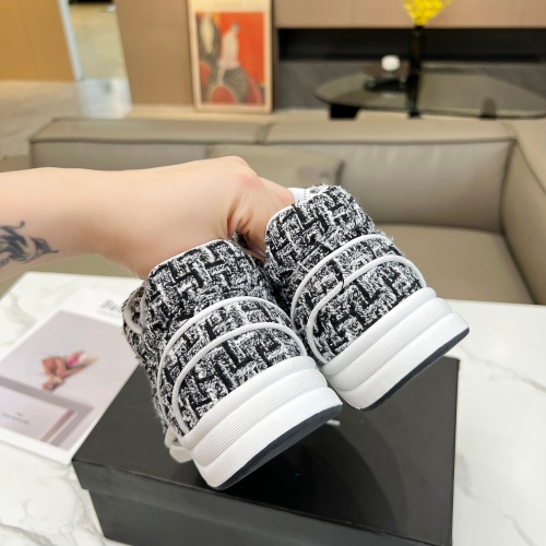 Replica Chanel Casual Shoes For Women #1255668 $102.00 USD for Wholesale