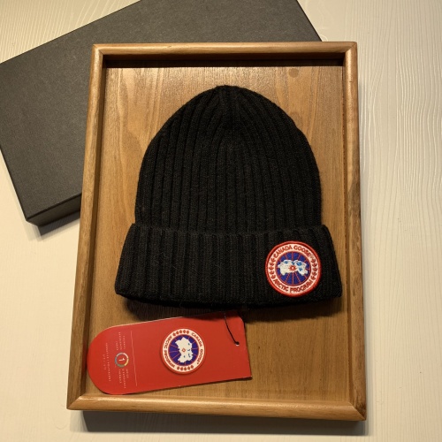 Canada Goose Caps #1255669 $32.00 USD, Wholesale Replica Canada Goose Caps