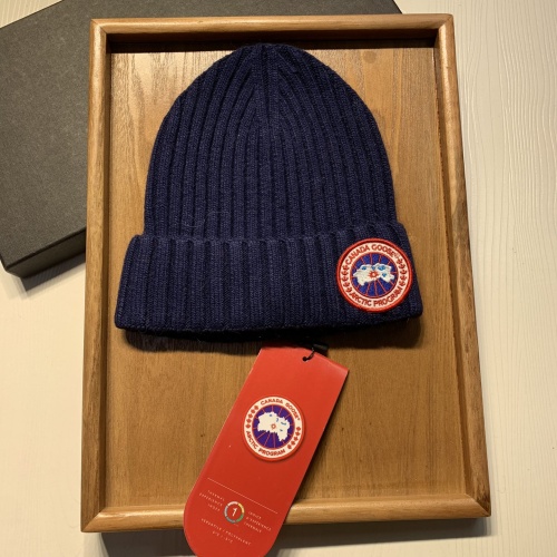 Canada Goose Caps #1255672 $32.00 USD, Wholesale Replica Canada Goose Caps