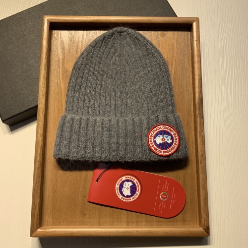 Canada Goose Caps #1255673 $32.00 USD, Wholesale Replica Canada Goose Caps