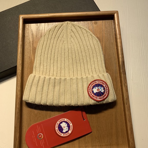 Canada Goose Caps #1255676 $32.00 USD, Wholesale Replica Canada Goose Caps