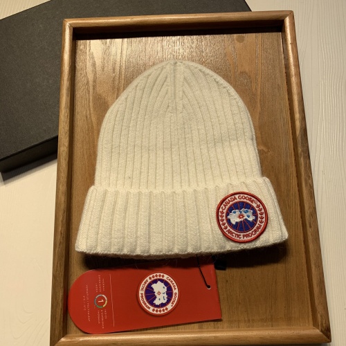 Canada Goose Caps #1255677 $32.00 USD, Wholesale Replica Canada Goose Caps