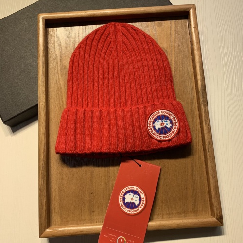 Canada Goose Caps #1255678 $32.00 USD, Wholesale Replica Canada Goose Caps