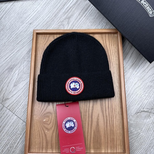 Canada Goose Caps #1255680 $25.00 USD, Wholesale Replica Canada Goose Caps