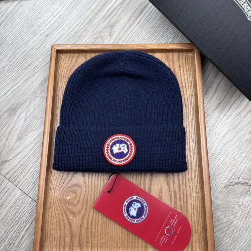 Canada Goose Caps #1255681 $25.00 USD, Wholesale Replica Canada Goose Caps