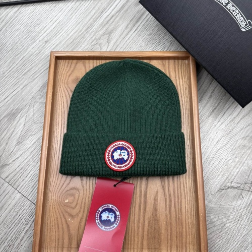 Canada Goose Caps #1255682 $25.00 USD, Wholesale Replica Canada Goose Caps