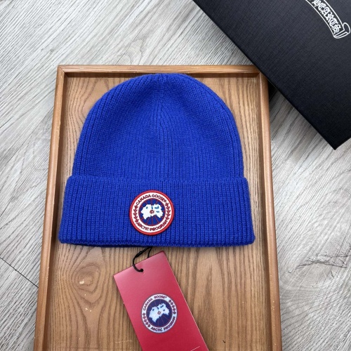 Canada Goose Caps #1255683 $25.00 USD, Wholesale Replica Canada Goose Caps