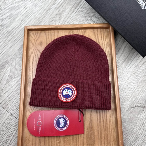 Canada Goose Caps #1255684 $25.00 USD, Wholesale Replica Canada Goose Caps