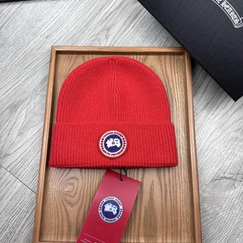 Canada Goose Caps #1255685 $25.00 USD, Wholesale Replica Canada Goose Caps