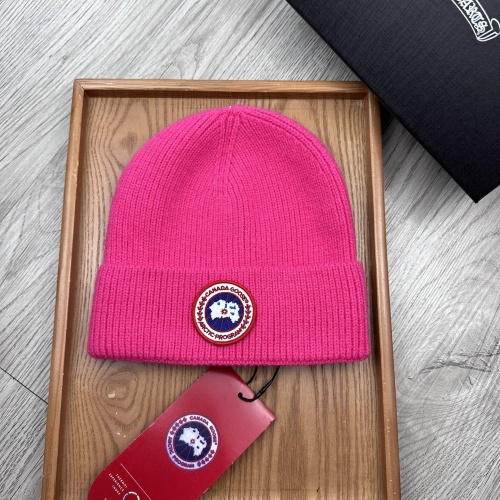 Canada Goose Caps #1255686 $25.00 USD, Wholesale Replica Canada Goose Caps