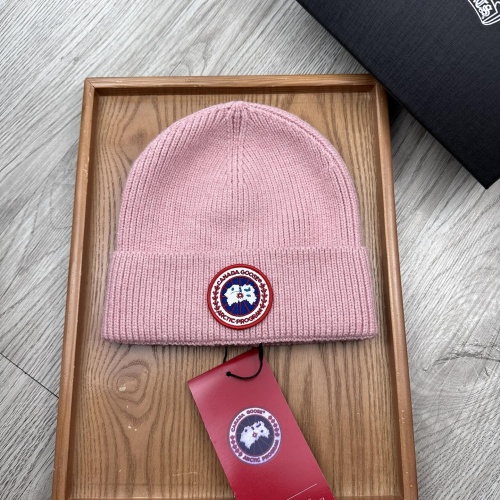 Canada Goose Caps #1255687 $25.00 USD, Wholesale Replica Canada Goose Caps