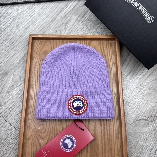 Canada Goose Caps #1255688 $25.00 USD, Wholesale Replica Canada Goose Caps