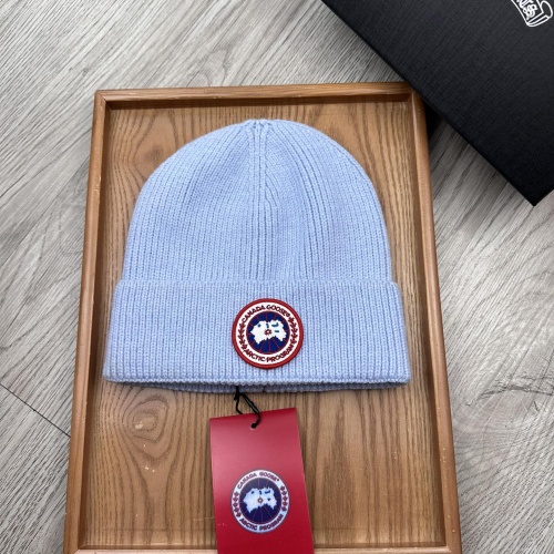 Canada Goose Caps #1255689 $25.00 USD, Wholesale Replica Canada Goose Caps