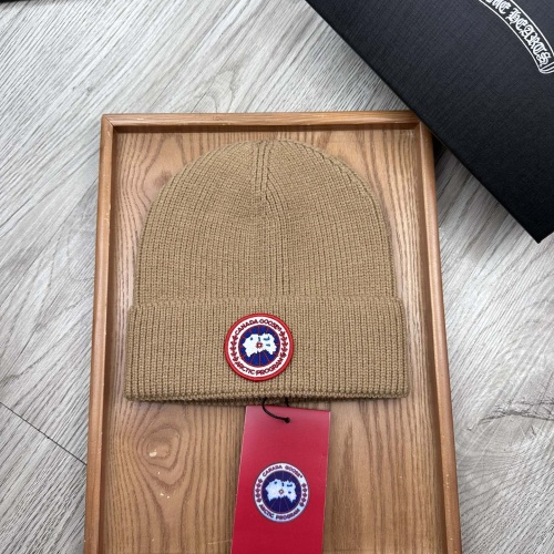 Canada Goose Caps #1255692 $25.00 USD, Wholesale Replica Canada Goose Caps