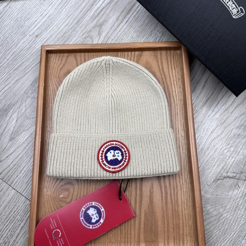 Canada Goose Caps #1255693 $25.00 USD, Wholesale Replica Canada Goose Caps