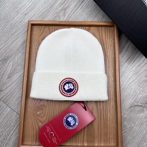 Canada Goose Caps #1255694 $25.00 USD, Wholesale Replica Canada Goose Caps