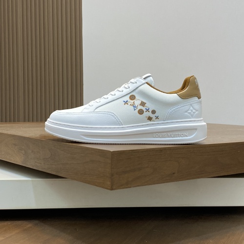 Replica Louis Vuitton Casual Shoes For Men #1255698 $72.00 USD for Wholesale