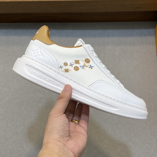 Replica Louis Vuitton Casual Shoes For Men #1255698 $72.00 USD for Wholesale