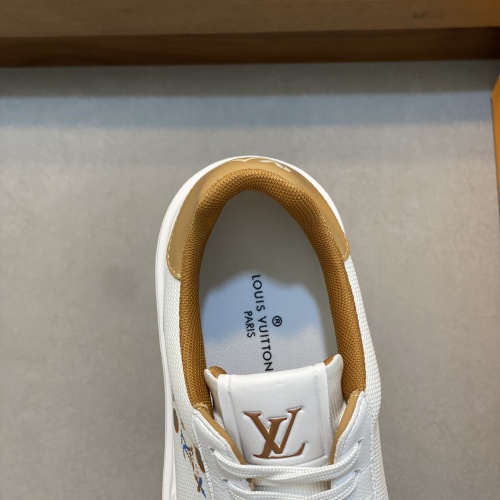 Replica Louis Vuitton Casual Shoes For Men #1255698 $72.00 USD for Wholesale