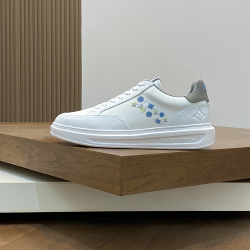 Replica Louis Vuitton Casual Shoes For Men #1255699 $72.00 USD for Wholesale