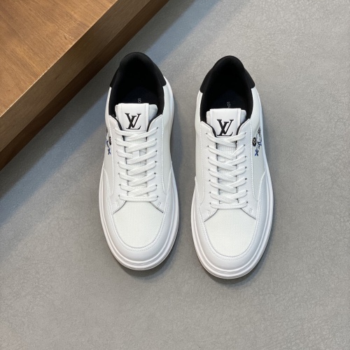 Replica Louis Vuitton Casual Shoes For Men #1255700 $72.00 USD for Wholesale