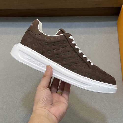 Replica Louis Vuitton Casual Shoes For Men #1255704 $76.00 USD for Wholesale