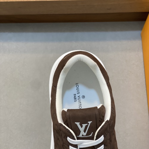 Replica Louis Vuitton Casual Shoes For Men #1255704 $76.00 USD for Wholesale