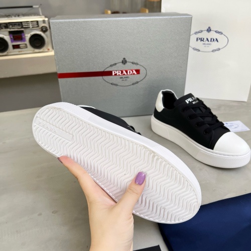 Replica Prada Casual Shoes For Women #1255728 $96.00 USD for Wholesale