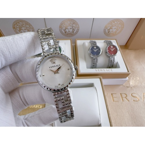 Versace AAA Quality Watches #1255739 $112.00 USD, Wholesale Replica Versace AAA Quality Watches