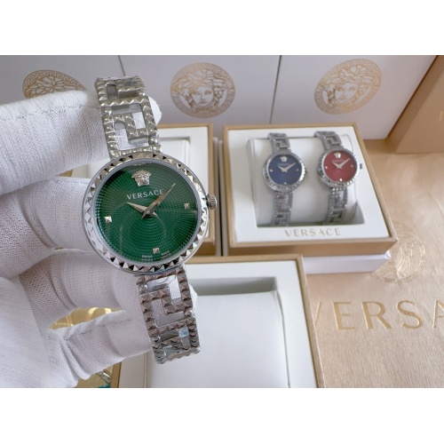 Versace AAA Quality Watches #1255745 $112.00 USD, Wholesale Replica Versace AAA Quality Watches