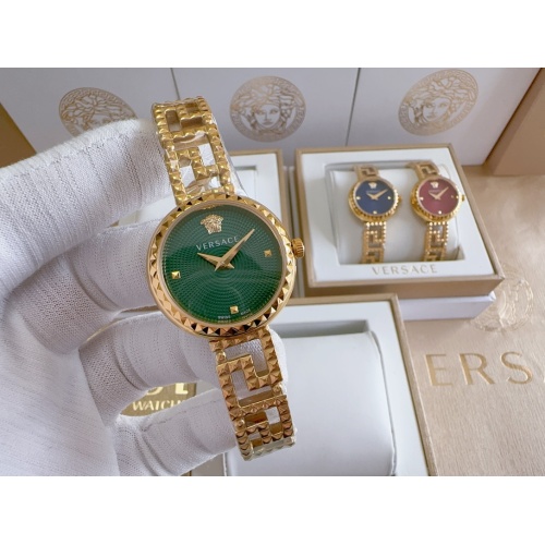 Versace AAA Quality Watches #1255747 $118.00 USD, Wholesale Replica Versace AAA Quality Watches