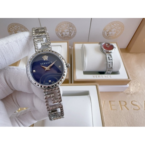 Versace AAA Quality Watches #1255748 $112.00 USD, Wholesale Replica Versace AAA Quality Watches