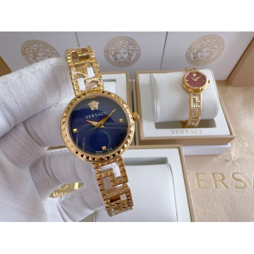 Versace AAA Quality Watches #1255749 $118.00 USD, Wholesale Replica Versace AAA Quality Watches