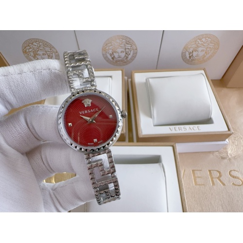 Versace AAA Quality Watches #1255750 $112.00 USD, Wholesale Replica Versace AAA Quality Watches