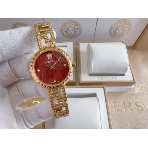 Versace AAA Quality Watches #1255752 $118.00 USD, Wholesale Replica Versace AAA Quality Watches