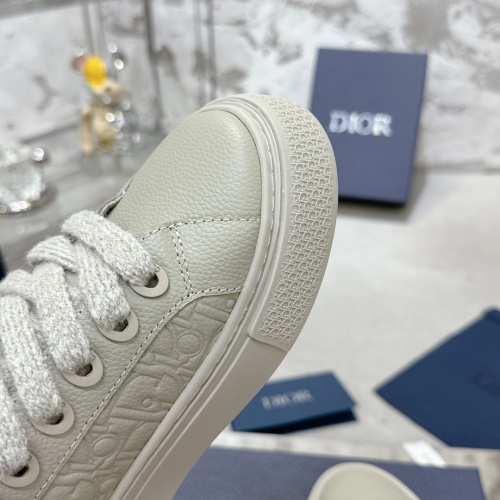 Replica Christian Dior Casual Shoes For Women #1255759 $112.00 USD for Wholesale