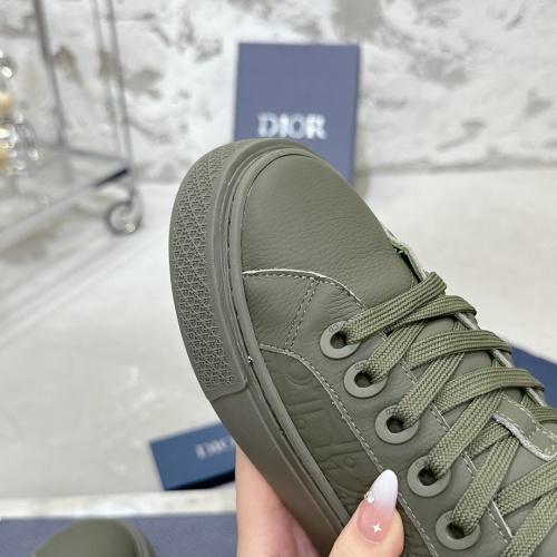 Replica Christian Dior Casual Shoes For Women #1255763 $112.00 USD for Wholesale