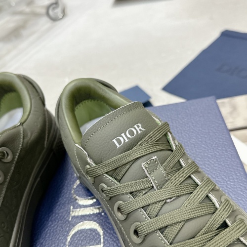 Replica Christian Dior Casual Shoes For Women #1255763 $112.00 USD for Wholesale