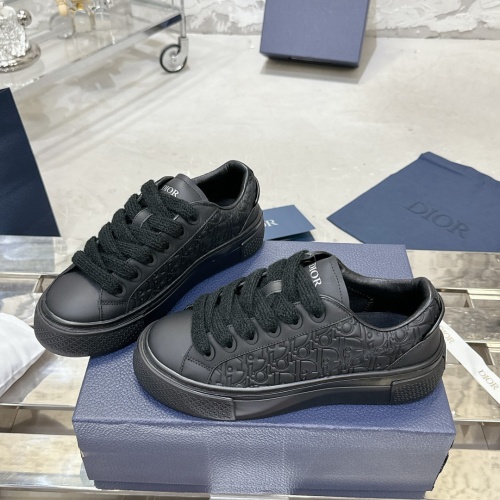 Christian Dior Casual Shoes For Women #1255767 $112.00 USD, Wholesale Replica Christian Dior Casual Shoes