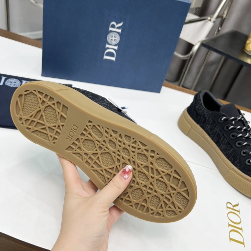 Replica Christian Dior Casual Shoes For Women #1255788 $100.00 USD for Wholesale