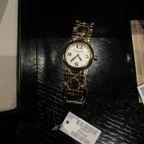 Christian Dior AAA Quality Watches #1255790 $125.00 USD, Wholesale Replica Christian Dior AAA Quality Watches