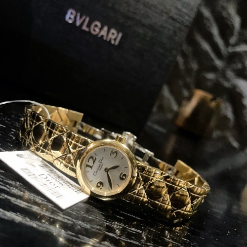 Replica Christian Dior AAA Quality Watches #1255790 $125.00 USD for Wholesale