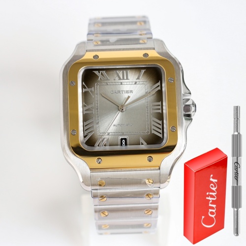 Cartier AAA Quality Watches #1255799 $575.21 USD, Wholesale Replica Cartier AAA Quality Watches