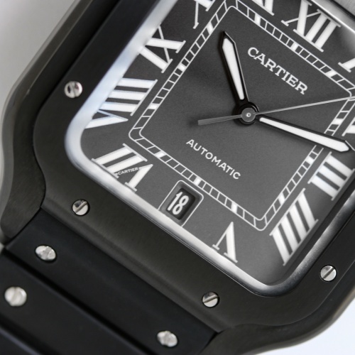 Replica Cartier AAA Quality Watches #1255800 $542.15 USD for Wholesale