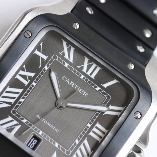 Replica Cartier AAA Quality Watches #1255801 $542.15 USD for Wholesale