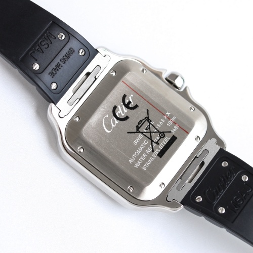 Replica Cartier AAA Quality Watches #1255801 $542.15 USD for Wholesale