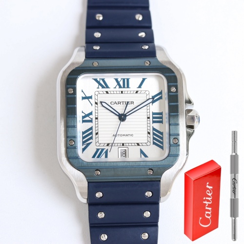 Cartier AAA Quality Watches #1255807 $542.15 USD, Wholesale Replica Cartier AAA Quality Watches