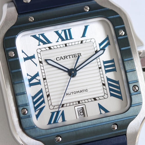 Replica Cartier AAA Quality Watches #1255807 $542.15 USD for Wholesale