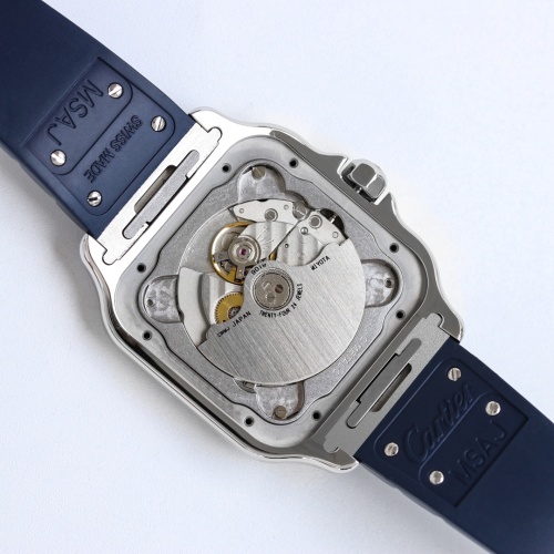 Replica Cartier AAA Quality Watches #1255807 $542.15 USD for Wholesale