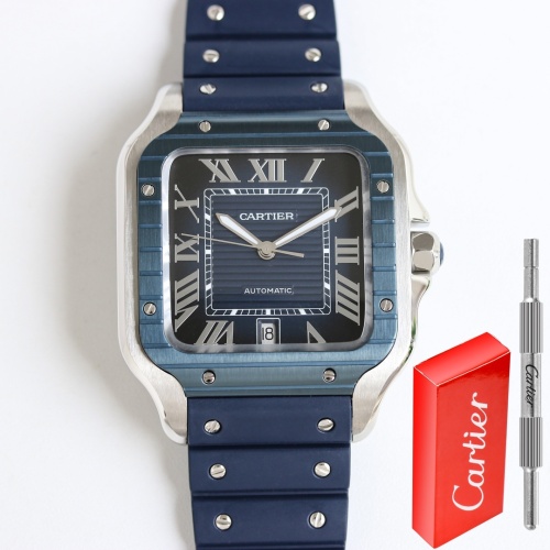 Cartier AAA Quality Watches #1255808 $542.15 USD, Wholesale Replica Cartier AAA Quality Watches